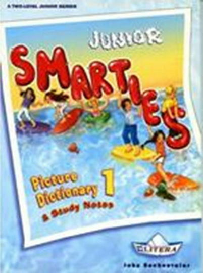 Junior Smarties, Picture Dictionary & Study Notes 1