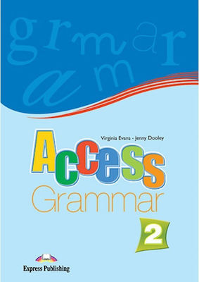 Access 2: Grammar Book, Ediție În Limba Greacă