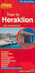 Tour in Heraklion, Road - Туристическа карта и пътеводител