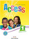Access 1: Teacher's Book