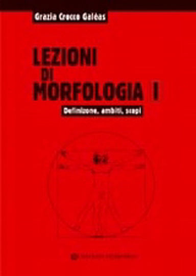 Lezioni di Morfologia, Definizone, ambiti, scopi