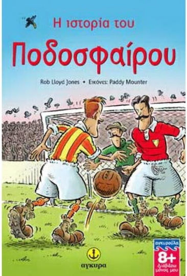Η ιστορία του ποδοσφαίρου