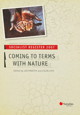 Socialist Register 2007, Coming to Terms with Nature