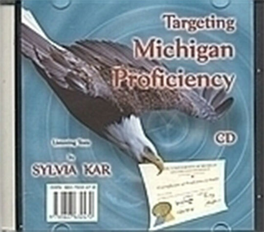 Targeting Michigan Proficiency, Тестове За Слушане: Cd