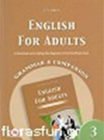 English for Adults: 3 Grammar Companion