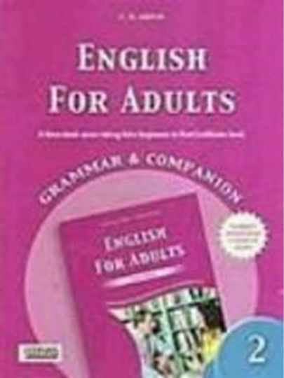 English for Adults 2: Grammar Companion.