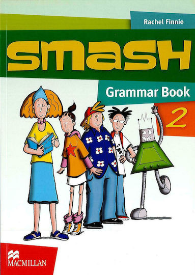 Smash (A2 - B1+) New, Level 2:Grammar Book