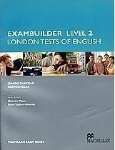 London Tests of English, Exambuilder Nivelul 2