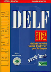 Delf Niveau B2, Livre du professeur