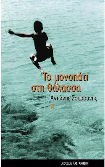 Το Μονοπάτι στη Θάλασσα, Μυθιστόρημα