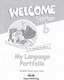 Welcome Starter B, My Language Portfolio