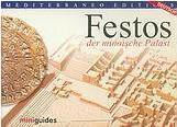 Festos, Der minoische Palast
