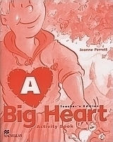 Big Heart A, Activity Book