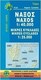 Νάξος, Tour and hiking map