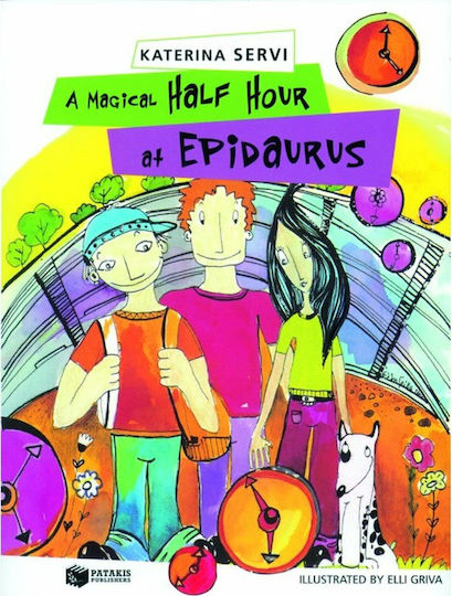 A Magical Half Hour at Epidauros A Magical Half Hour at Epidauros