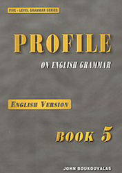 Profile on English Grammar 5, Englische Version