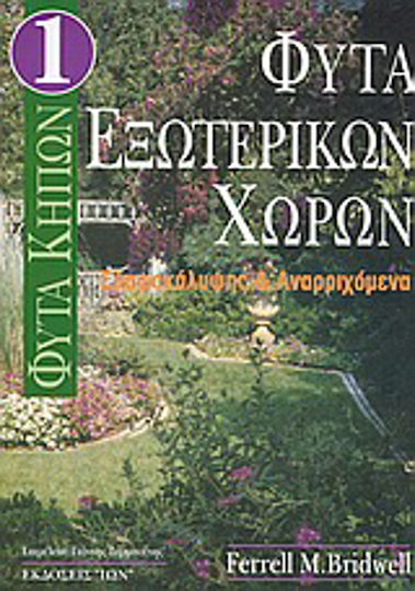 Φυτά εξωτερικών χώρων, Ground cover and climbing
