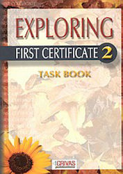 Exploring First Certificate 2, Книга Със Задачи