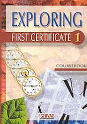 Exploring First Certificate 1, Coursebook
