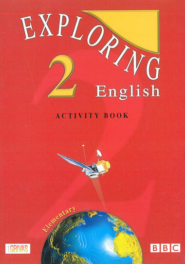 Exploring English 2, Activity Book: Elementary