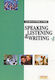 Speaking, Listening And Writing 4