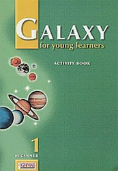 Galaxy for Young Learners 1, Carte De Activități: Începător