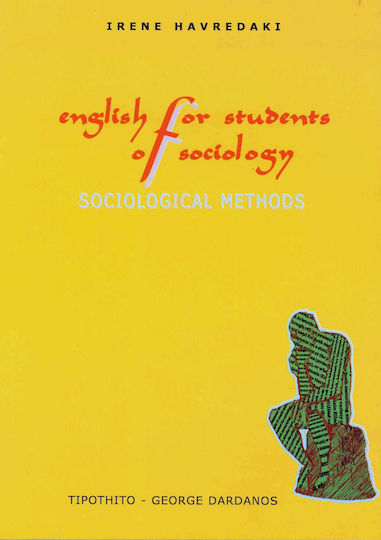 English for Students of Sociology, Sociological Methods