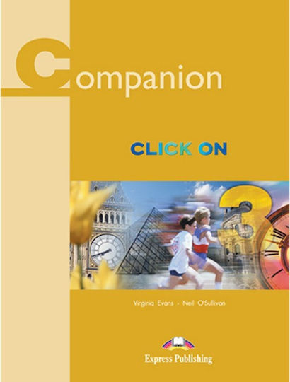 Click on 3, Begleiterin