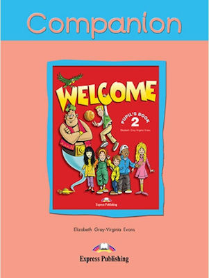 Welcome 2, Companion: Pupil's Book