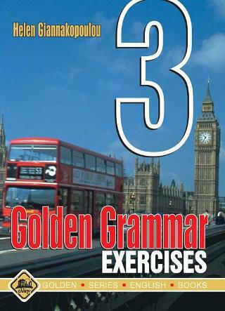 Golden Grammar Exercises Golden Grammar Exercises