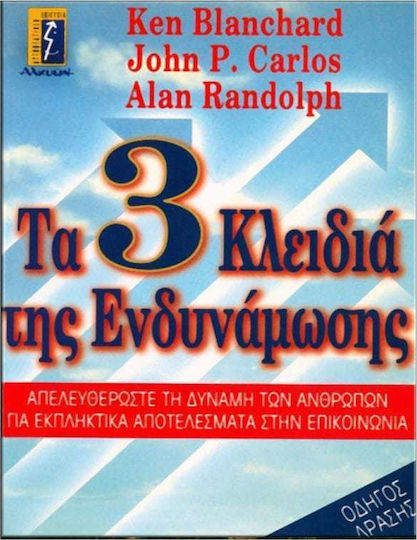 Τα 3 Κλειδιά Της Ενδυνάμωσης Τα 3 Κλειδιά Της Ενδυνάμωσης