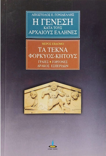 Η γένεση κατά τους αρχαίους Έλληνες, Τέκνα Φόρκυος-Κητούς: Γραίες, Γοργόνες, Δράκος Εσπερίδων Η γένεση κατά τους αρχαίους Έλληνες, Τέκνα Φόρκυος-Κητούς: Γραίες, Γοργόνες, Δράκος Εσπερίδων