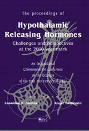 The Proceedings of Hypothalamic Releasing Hormones The Proceedings of Hypothalamic Releasing Hormones