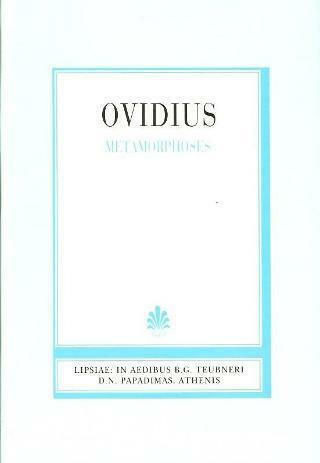 Metamorphoses Metamorphoses