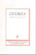 Oratio in Leocratem, Cum ceterarum Lycurgi orationum fragmentis