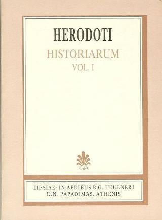 Herodoti historiarum libri IX Herodoti historiarum libri IX