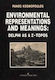 Environmental Representations and Meanings
