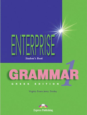 Enterprise Grammar 1, Student's Book: Greek Edition