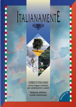 Italianamente 1, Materiale per l' apprendimento dell' italiano come lingua straniera da adolescenti e adulti: Livello elementare