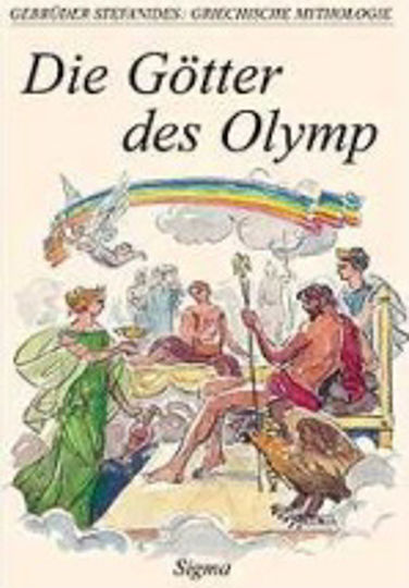 Die Götter des Olymp