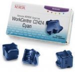 Xerox Original Pack of InkJet Printer Inks Cyan (108R00660)