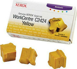 Xerox Original InkJet Printer Ink Yellow (108R00662)