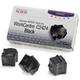 Xerox Original Paket mit 3 InkJet Druckerpatronen Schwarz (108R00663)