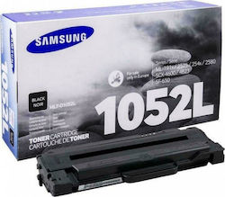 Samsung MLT-D1052L Toner Laser Printer Black High Yield 2500 Pages (SU758A)