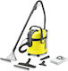Karcher SE 4001 Wet-Dry Vacuum for Dry Dust & Debris 1400W with Waste Container 4lt