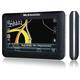 MLS 4.3" Display GPS Device with Bluetooth / USB and Card Slot