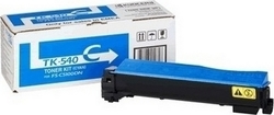 Kyocera TK-540C Toner Laser Printer Cyan 3500 Pages (1T02HLCEU0)