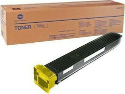 Konica Minolta TN-613Y Original Toner Laser Printer Yellow 30000 Pages (A0TM250)