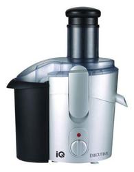 IQ Entsafter 500W Silber JC-340