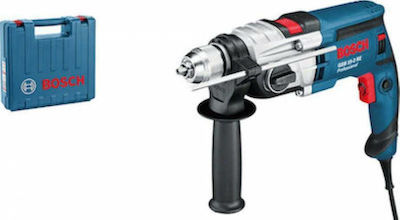 Bosch GSB 19-2 RE Κρουστικό Δράπανο 850W με Θήκη